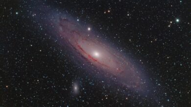 Photo of Wat is Andromeda