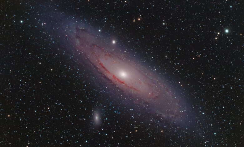 Photo of Wat is Andromeda