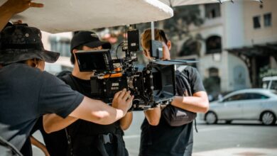 Photo of Waarom een filmbedrijf inschakelen voor bedrijfsfilms?