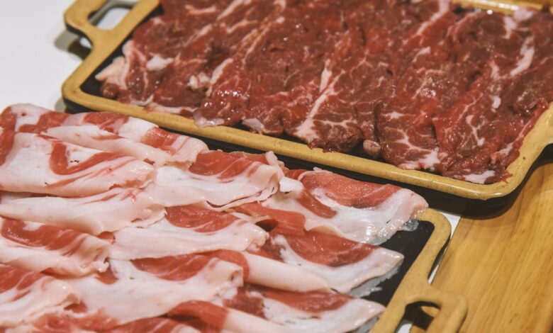 Photo of Fris en smakelijk genieten met een klassiek huzarensalade recept