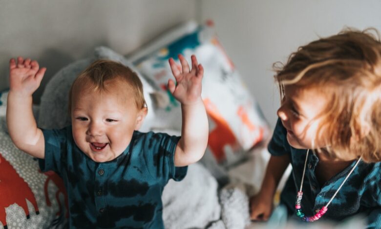 Photo of Soundos El Ahmadi en haar leven met kinderen