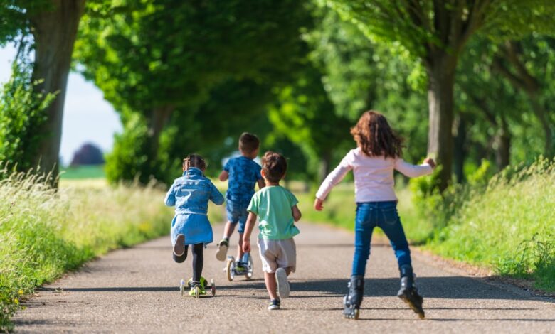 Photo of Waarom sporten voor kinderen zo goed is