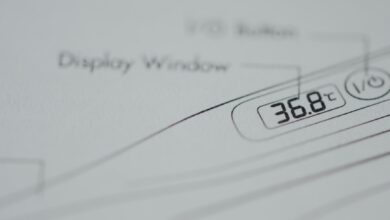 Photo of De juiste temperatuur voor vloerverwarming in een stijlvol interieur