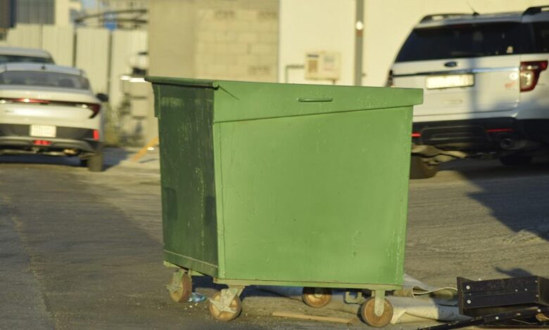 Photo of Voordelig een container huren voor bedrijfsafval