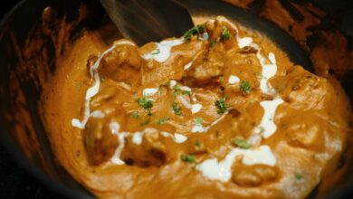 Photo of Butter chicken uit de slowcooker: zo maak je het thuis