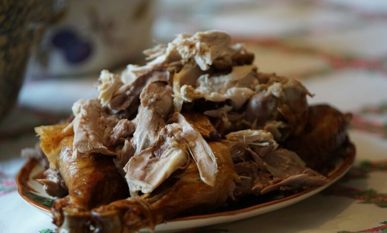 Photo of Kip in de slowcooker gevaarlijk? Kerntemperatuur en regels