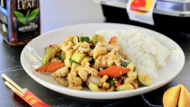Photo of Pindakip uit de slowcooker: zo maak je het stap voor stap