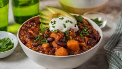Photo of Chili con carne uit de slowcooker: zo maak je het perfect