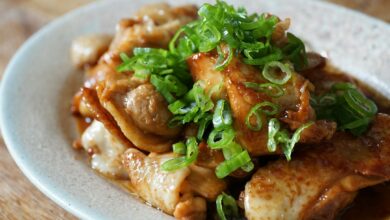 Photo of Honing knoflook kip uit de slowcooker: zo maak je het perfect
