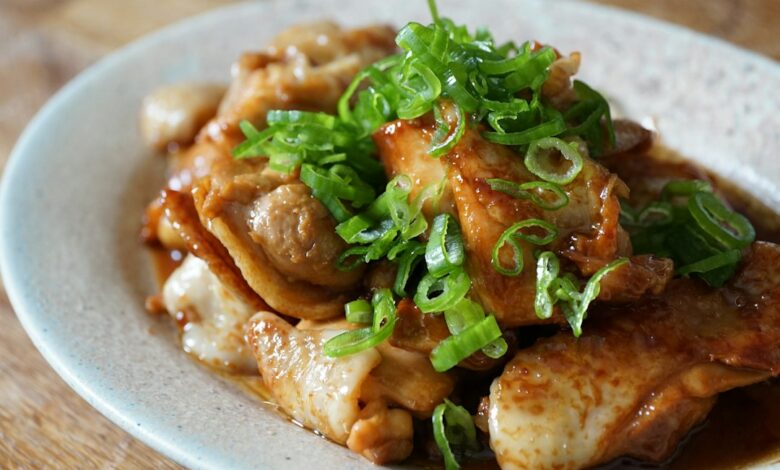 Photo of Honing knoflook kip uit de slowcooker: zo maak je het perfect