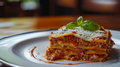 Photo of Lasagne in de slowcooker: zo maak je het stap voor stap
