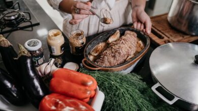 Photo of Hamlappen in de slowcooker: hoe lang en op welke stand?