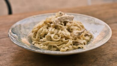 Photo of Chicken alfredo slowcooker: zo maak je het romig en smaakvol