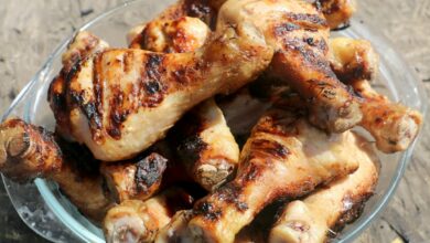 Photo of Sticky chicken uit de slowcooker: zo maak je het stap voor stap