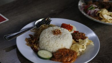 Photo of Spitskool rendang kip in de slowcooker: zo maak je het