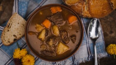 Photo of Stoofvlees uit de slowcooker met bier: zo maak je het perfect