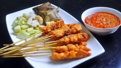 Photo of Sate in de slowcooker: zo maak je het stap voor stap