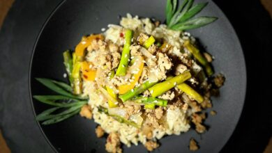 Photo of Kip pilav in de slowcooker: zo maak je het stap voor stap