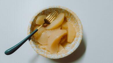 Photo of Stoofperen in de slowcooker met rode wijn: zo doe je het