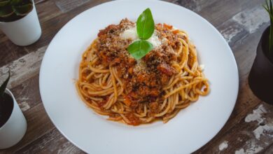 Photo of Spaghetti uit de slowcooker: zo maak je een rijke bolognesesaus