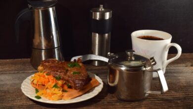 Photo of Elzasser zuurkool in de slowcooker: zo maak je choucroute moeiteloos thuis