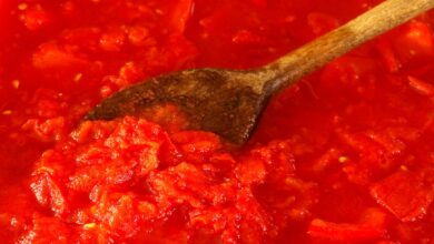 Photo of Lasagnesaus in de slowcooker: zo maak je hem rijkelijk dik en smaakvol