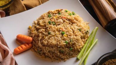 Photo of Nasi in de slowcooker: zo maak je het makkelijk en smaakvol