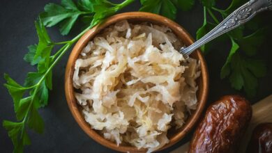 Photo of Zuurkool stamppot uit de slowcooker: zo maak je het