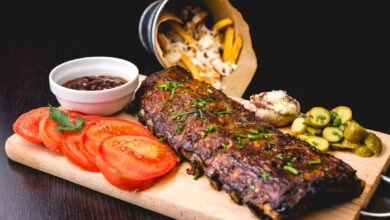 Photo of Spareribs in de slowcooker met cola: zo doe je het stap voor stap