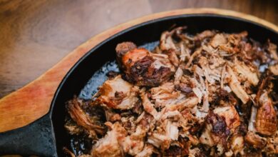 Photo of Draadjesvlees in de slowcooker: zo maak je het perfect