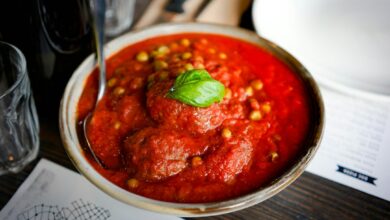 Photo of Italiaanse gehaktballetjes uit de slowcooker: zo maak je ze perfect