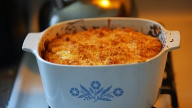 Photo of Ovenschotel met gehakt: de lekkerste basisrecepten en handige tips