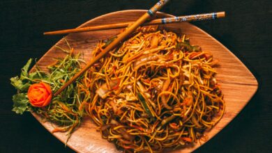 Photo of Bami uit de slowcooker: zo maak je het stap voor stap