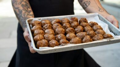 Photo of Indische gehaktballetjes uit de slowcooker: zo maak je ze perfect