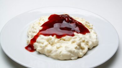 Photo of Rijstepap in de slowcooker: zo maak je hem romig en moeiteloos