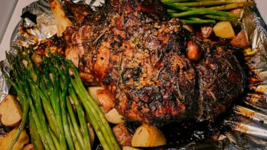 Photo of Lamsbout uit de slowcooker: zo krijg je het perfect mals
