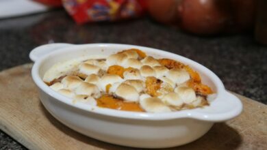 Photo of Zoete aardappel ovenschotel: een compleet recept met tips