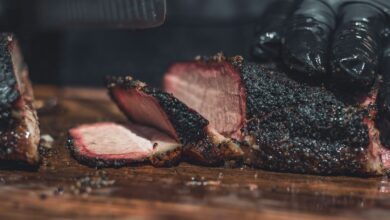Photo of Brisket in de slowcooker: stap voor stap recept voor mals rundvlees