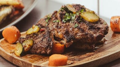 Photo of Rosbief in de slowcooker: zo krijg je hem perfect mals