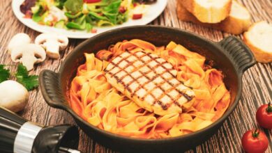 Photo of Italiaanse kip uit de slowcooker: zo maak je het thuis