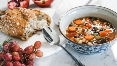 Photo of Minestronesoep uit de slowcooker: zo maak je hem stap voor stap