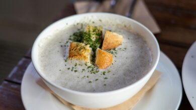 Photo of Champignonsoep uit de slowcooker: zo maak je hem stap voor stap