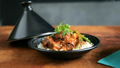 Photo of Marokkaanse kip in de slowcooker: zo maak je het thuis