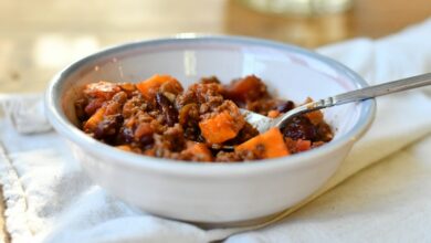 Photo of Hoe lang aardappelen in de slowcooker? Tijden en tips