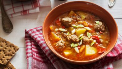 Photo of Gehaktballen in de slowcooker: zo worden ze perfect mals