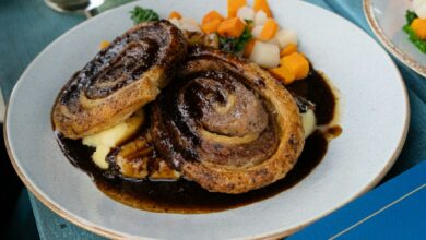 Photo of Runderrollade in de slowcooker: zo doe je het stap voor stap