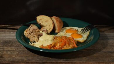 Photo of Pulled chicken uit de slowcooker zonder bbq-saus: zo doe je het
