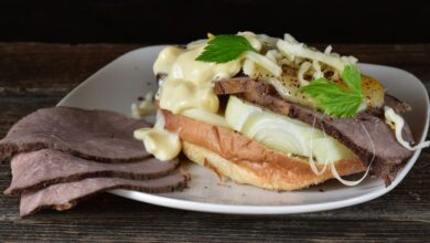 Photo of Stoofvlees uit de slowcooker met appelstroop: zo maak je het