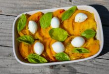 Photo of Zomerse ovenschotel: kleurrijk, makkelijk en perfect voor warme dagen