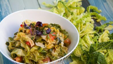 Photo of Spitskool ovenschotel met kerrie: makkelijk recept voor doordeweeks
